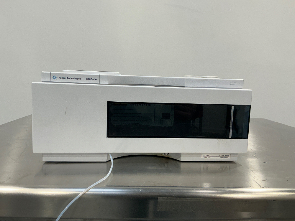 Image of Agilent Technologies 1200 Series FC/ALS Thermostatted G1330B HPLC